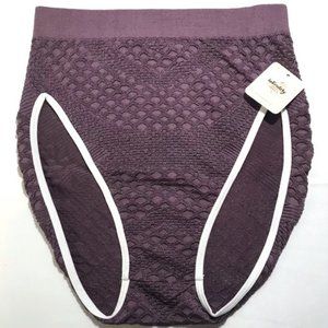 New Free People Seamless Cutout Undies XS/S $48